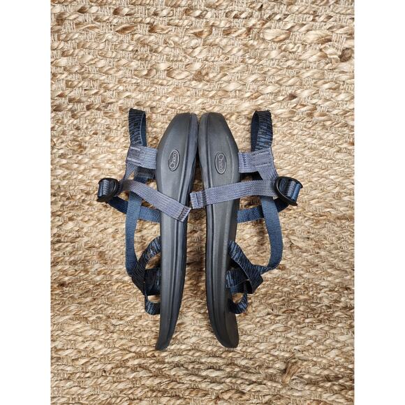Chaco Men’s Size 14 Navy Blue Black Z2 Classic Sandals Casual Comfort Outdoor main image 6